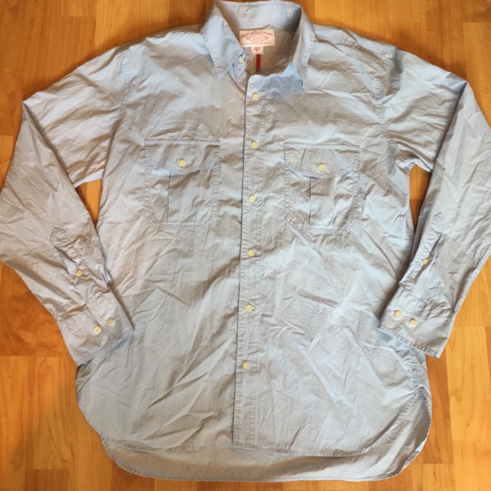 Filson Lightweight Button Up Shirt